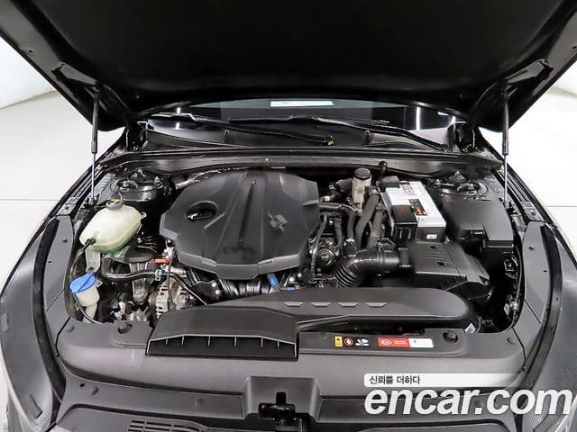 Kia K5 3세대 Noblesse, 2020 19