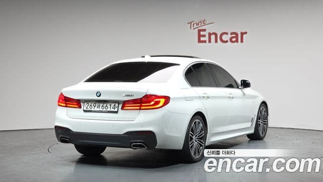 BMW 5시리즈 (G30) 530i M Sport Plus, 2019 2