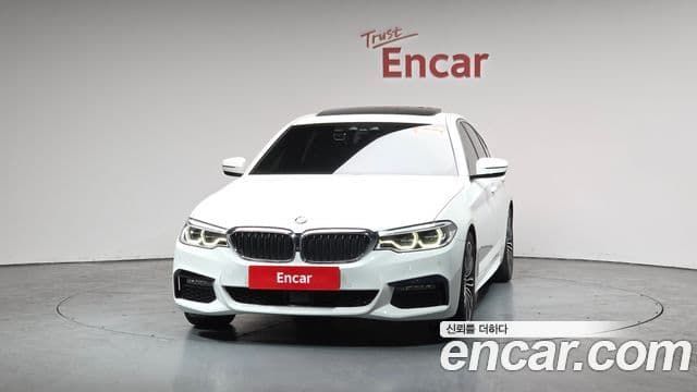 BMW 5시리즈 (G30) 530i M Sport Plus, 2019 3