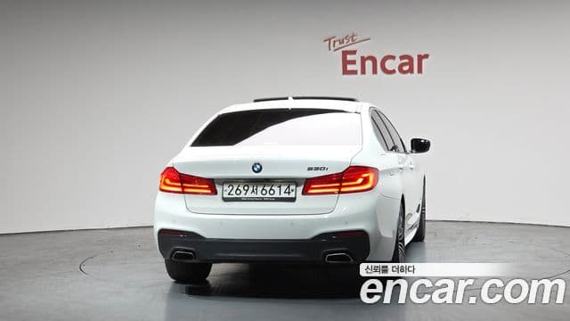 BMW 5시리즈 (G30) 530i M Sport Plus, 2019 4