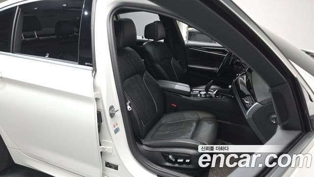 BMW 5시리즈 (G30) 530i M Sport Plus, 2019 12