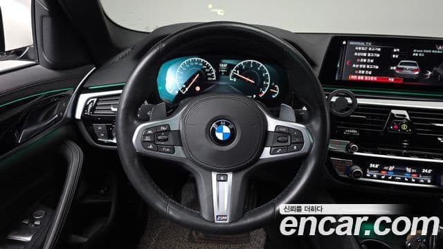BMW 5시리즈 (G30) 530i M Sport Plus, 2019 14