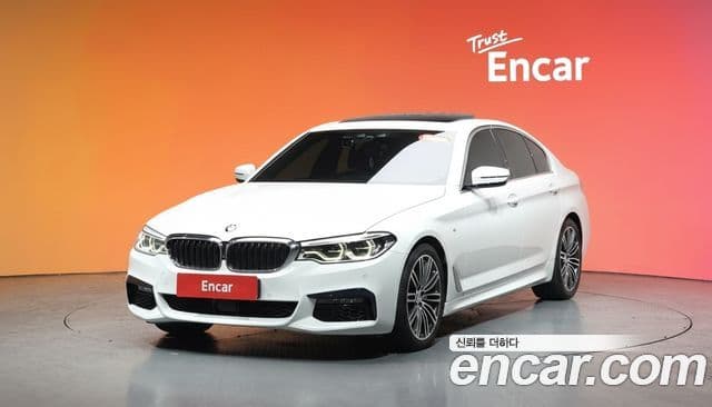 BMW 5시리즈 (G30) 530i M Sport Plus, 2019 1