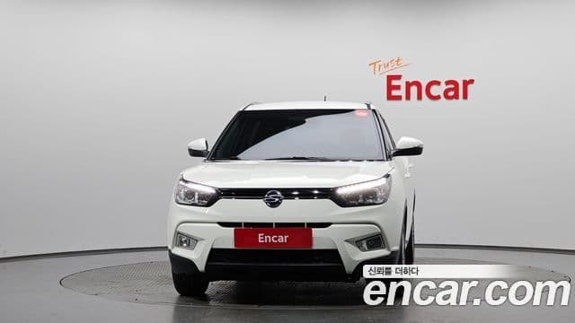 KG모빌리티(SsangYong) Tivoli VX 2WD, 2016 3