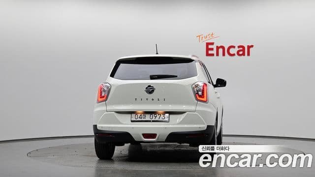 KG모빌리티(SsangYong) Tivoli VX 2WD, 2016 4