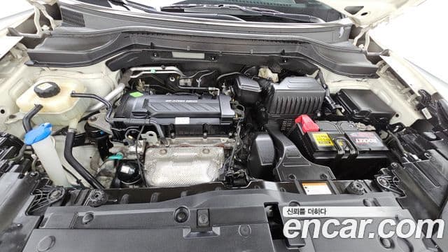 KG모빌리티(SsangYong) Tivoli VX 2WD, 2016 6