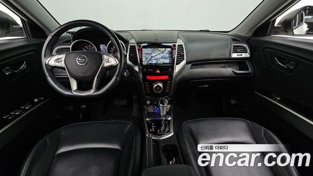 KG모빌리티(SsangYong) Tivoli VX 2WD, 2016 7