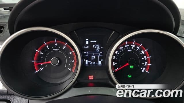 KG모빌리티(SsangYong) Tivoli VX 2WD, 2016 8