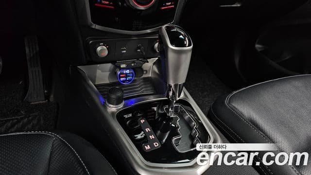 KG모빌리티(SsangYong) Tivoli VX 2WD, 2016 9