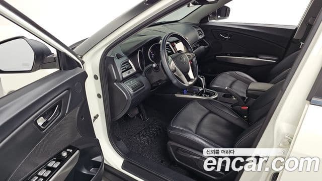 KG모빌리티(SsangYong) Tivoli VX 2WD, 2016 11