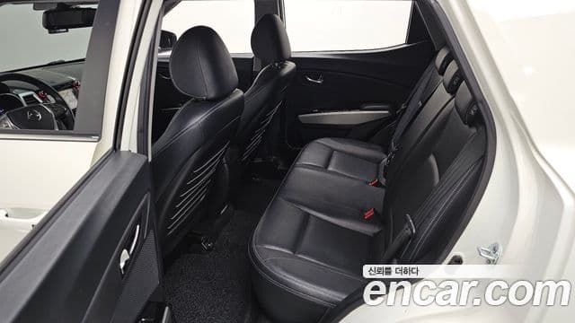 KG모빌리티(SsangYong) Tivoli VX 2WD, 2016 12