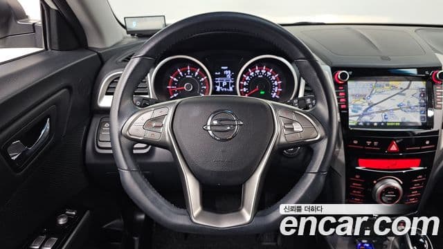 KG모빌리티(SsangYong) Tivoli VX 2WD, 2016 13