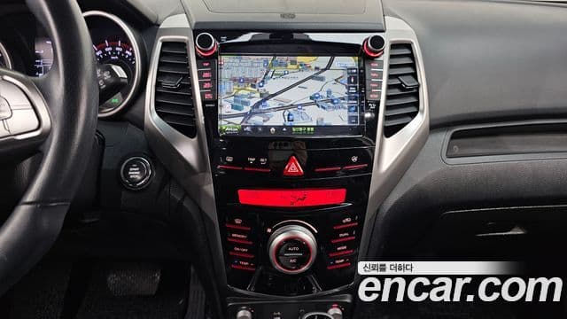 KG모빌리티(SsangYong) Tivoli VX 2WD, 2016 14