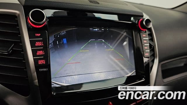 KG모빌리티(SsangYong) Tivoli VX 2WD, 2016 15