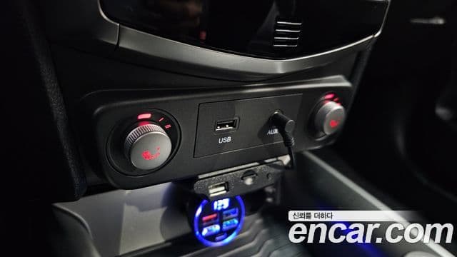 KG모빌리티(SsangYong) Tivoli VX 2WD, 2016 16