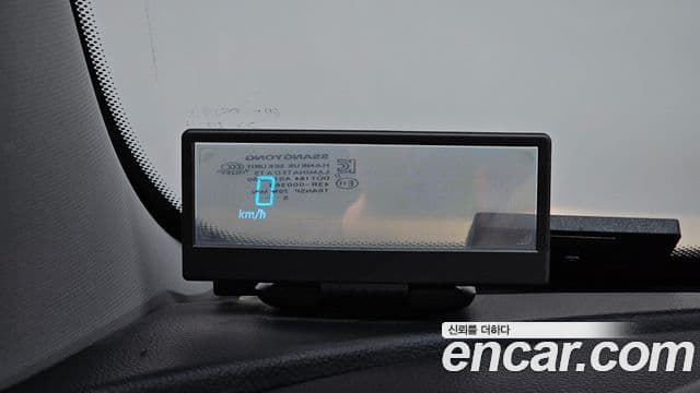 KG모빌리티(SsangYong) Tivoli VX 2WD, 2016 17