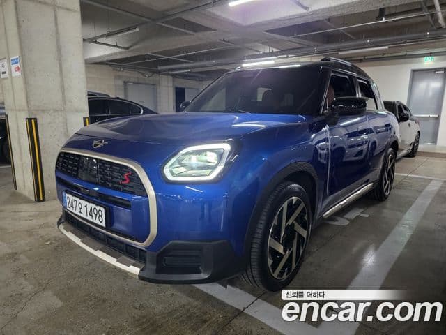 Mini Cooper S Countryman 3세대 ALL4 favored, 2025 1