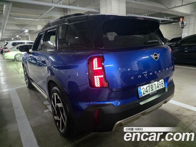 Mini Cooper S Countryman 3세대 ALL4 favored, 2025 2