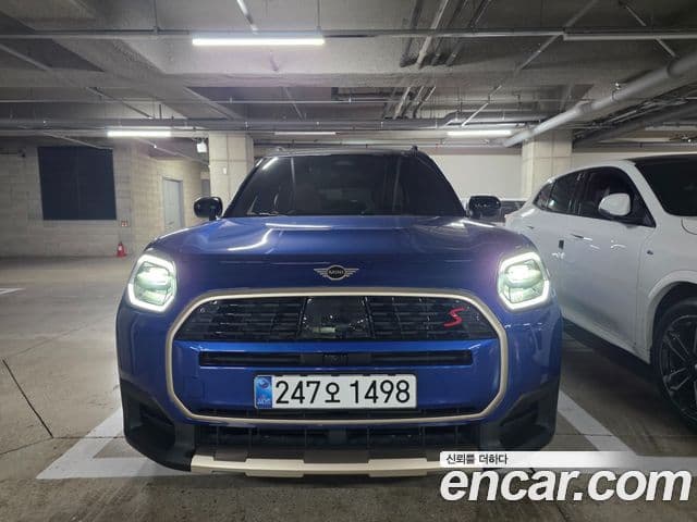 Mini Cooper S Countryman 3세대 ALL4 favored, 2025 3