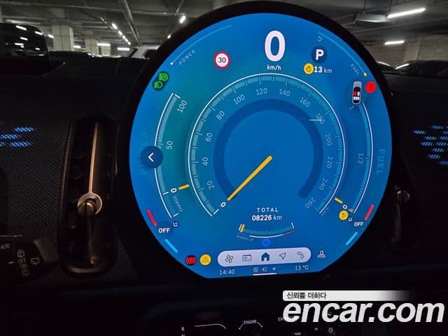 Mini Cooper S Countryman 3세대 ALL4 favored, 2025 8