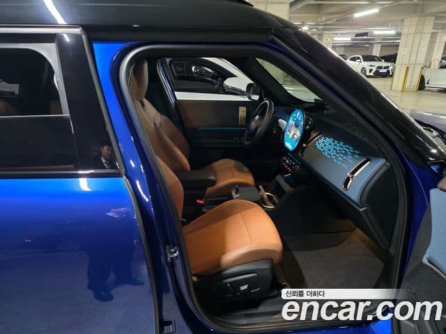 Mini Cooper S Countryman 3세대 ALL4 favored, 2025 16