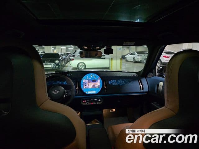 Mini Cooper S Countryman 3세대 ALL4 favored, 2025 18