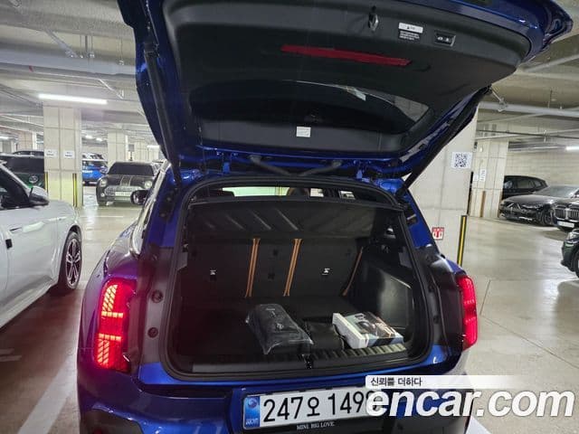 Mini Cooper S Countryman 3세대 ALL4 favored, 2025 19