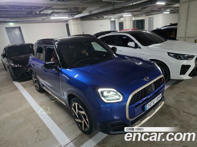 Mini Cooper S Countryman 3세대 ALL4 favored, 2025 20