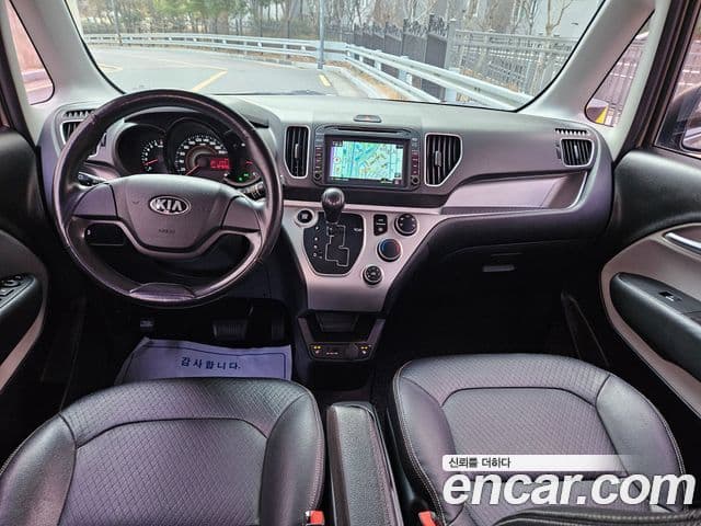 Kia Ray Luxury, 2017 7