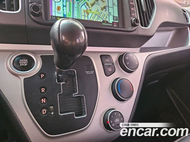 Kia Ray Luxury, 2017 9