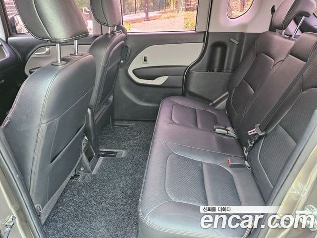 Kia Ray Luxury, 2017 11