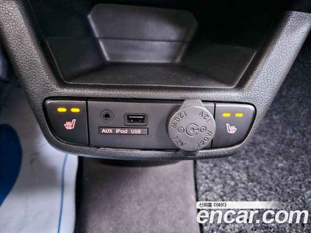 Kia Ray Luxury, 2017 14