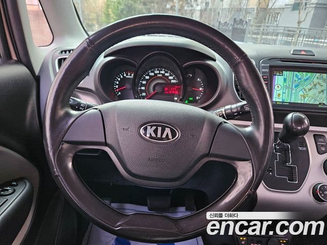 Kia Ray Luxury, 2017 17