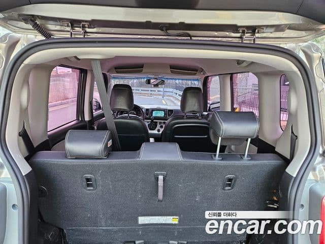 Kia Ray Luxury, 2017 18