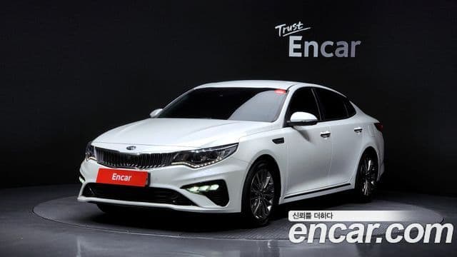 Kia The / новый New K5 2세대 Noblesse Special, 2019 1
