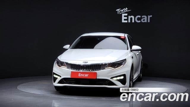 Kia The / новый New K5 2세대 Noblesse Special, 2019 3