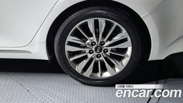 Kia The / новый New K5 2세대 Noblesse Special, 2019 все фото