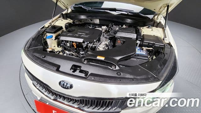 Kia The / новый New K5 2세대 Noblesse Special, 2019 6