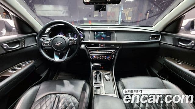 Kia The / новый New K5 2세대 Noblesse Special, 2019 7