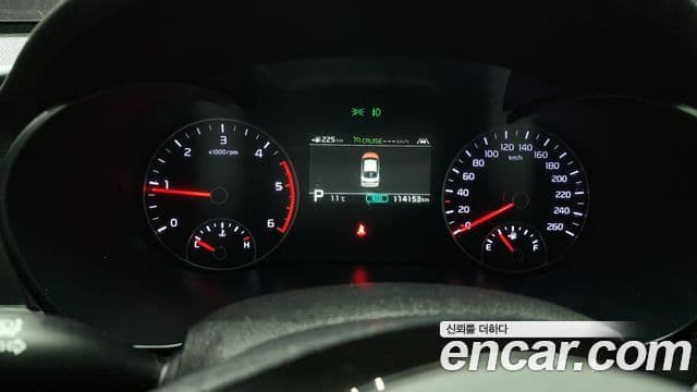 Kia The / новый New K5 2세대 Noblesse Special, 2019 8