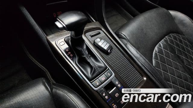 Kia The / новый New K5 2세대 Noblesse Special, 2019 9