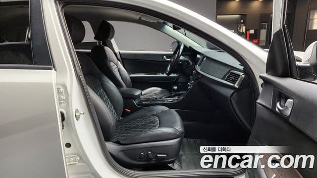 Kia The / новый New K5 2세대 Noblesse Special, 2019 10