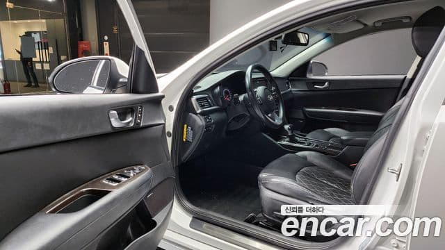 Kia The / новый New K5 2세대 Noblesse Special, 2019 11