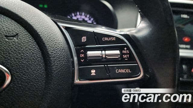 Kia The / новый New K5 2세대 Noblesse Special, 2019 13