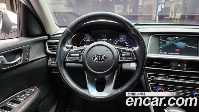 Kia The / новый New K5 2세대 Noblesse Special, 2019 14