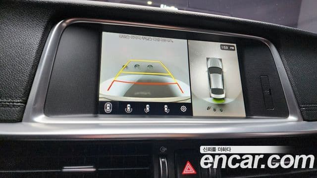 Kia The / новый New K5 2세대 Noblesse Special, 2019 15