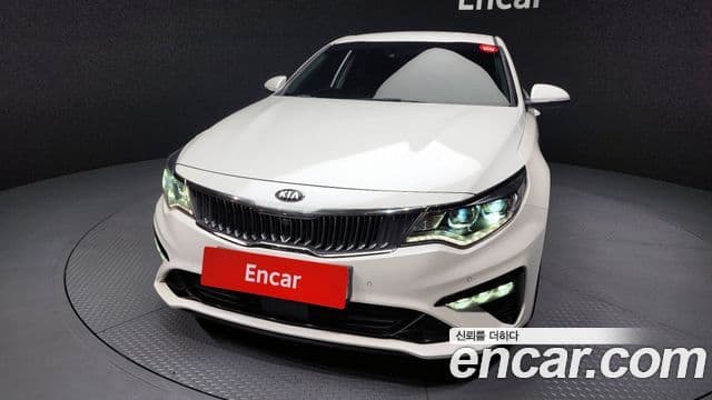 Kia The / новый New K5 2세대 Noblesse Special, 2019 19