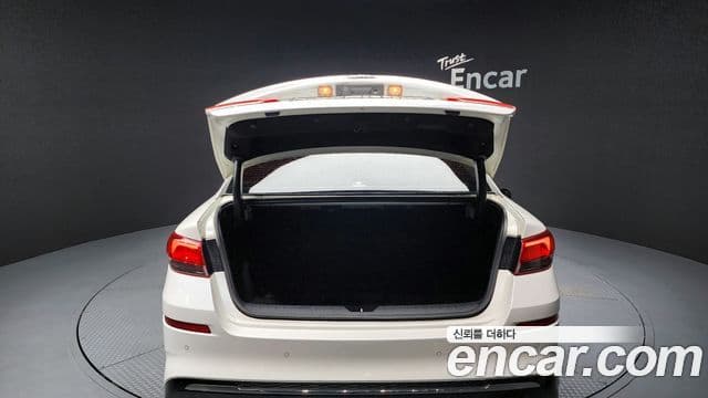 Kia The / новый New K5 2세대 Noblesse Special, 2019 20