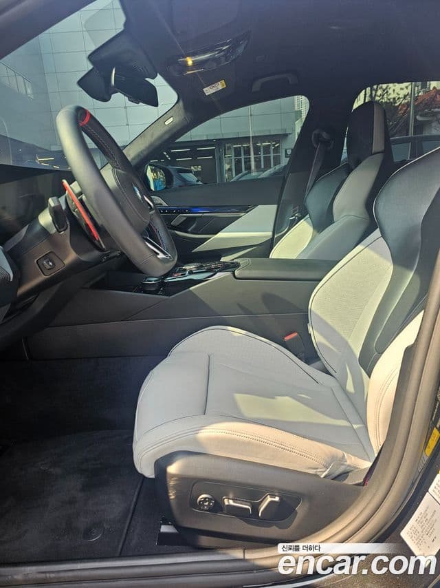 BMW M5 (G90) M5 седан, 2025 9