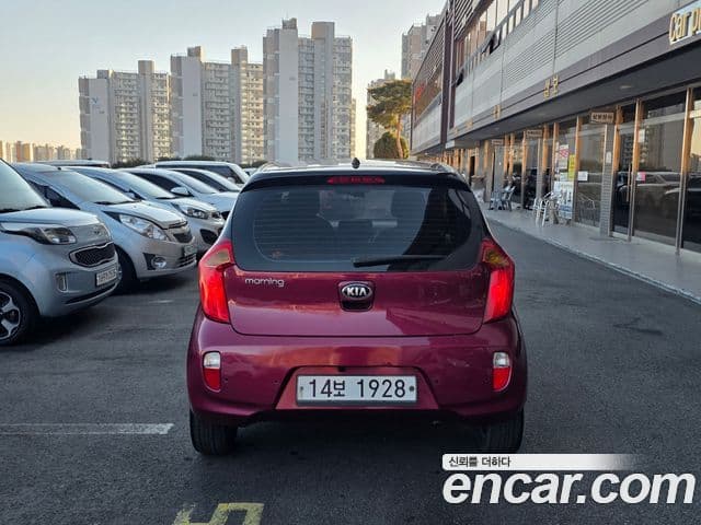 Kia All New Morning Special, 2013 все фото